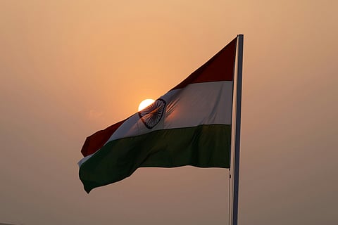 National flag to soar high along Odisha's coastline, symbolizing pride and security