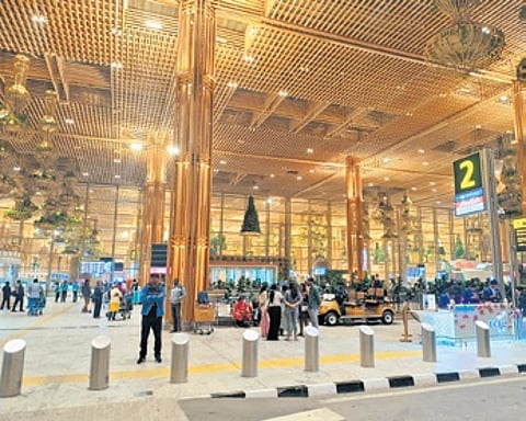 November witnesses 1.42 crore domestic passengers taking to the skies