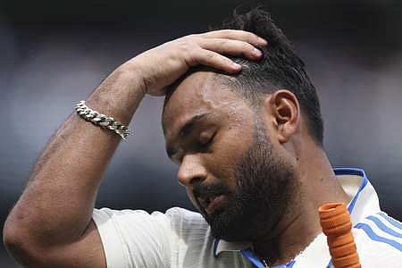 Rishabh Pant