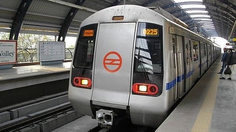 Delhi Metro