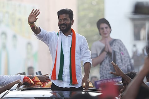 Revanth Reddy