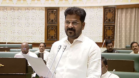 CM Revanth Reddy
