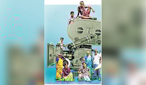 'Bioscope: The Story of the Story' movie poster