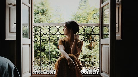 The ripple effect of a daydream!