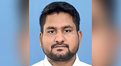 Higher Education Minister Suryabanshi Suraj