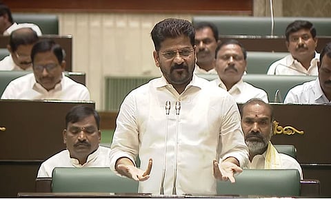 CM Revanth Reddy