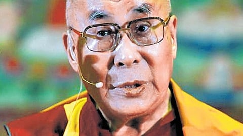 Dalai Lama