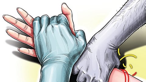 AU rape: BJP to hold Madurai-Chennai march