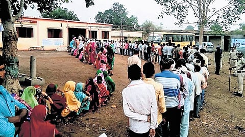 Elections, environment on agenda of states