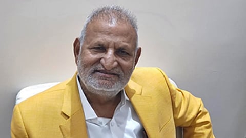 Maharashtra minister Manikrao Kokate