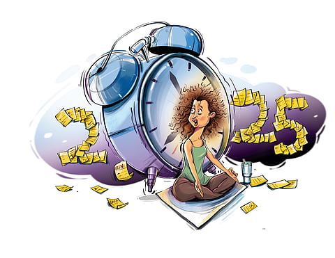 Make resolutions, break resolutions