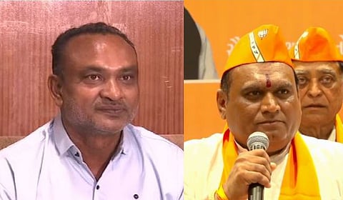 Bhupat Bhayani and Harshad Ribdia.