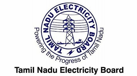 Tamil Nadu Electricity Board logo used for representative purposes only.