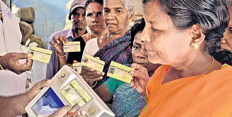 Tamil Nadu government rejects over 1.36 lakh new ration card applications amid strict scrutiny and procedural challenges