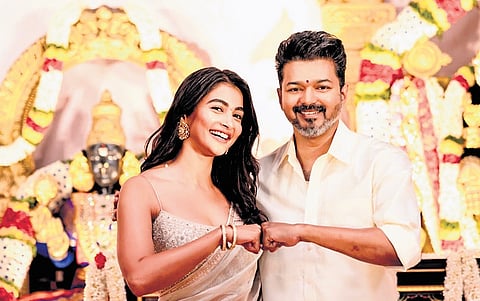 Big event films, other bountiful promises