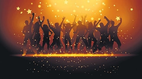 Hope for happy happening 2025