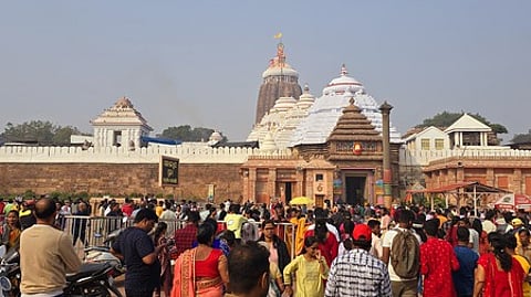 The government has allocated Rs 820 crore for the tourism sector of the state introducing a new scheme Shree Jagannath Darshan Yojana