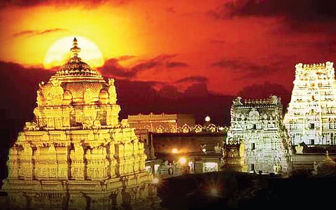 2.55 crore devotees visit Tirumala in 2024, temple gets Rs 1,365 crore offerings