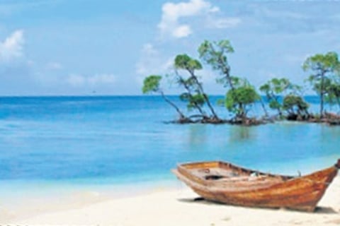 Swaraj Dweep, Andamans