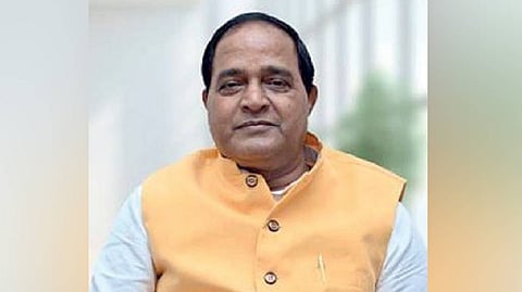 Food Supplies and Consumer Welfare minister Krushna Chandra Patra