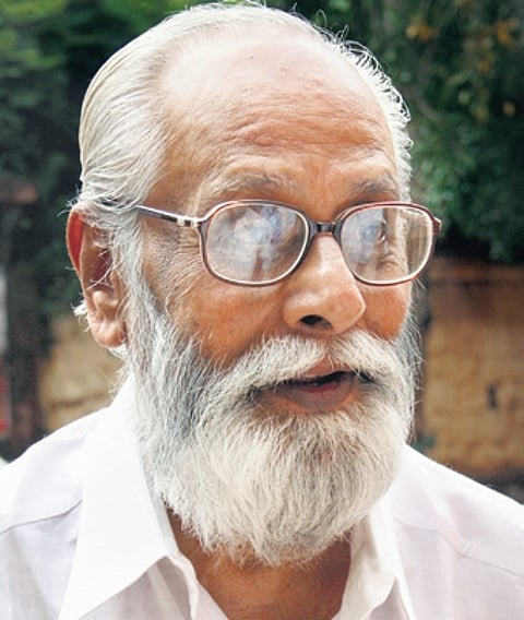 S Jayachandran Nair