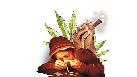 Rural areas of Thiruvananthapuram see significant rise in drug seizures; 12 cases in 2024