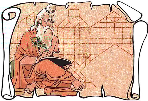 Manusmriti is one of the many Dharma-shastras, which started being composed around and after the Mauryan period (300 BC).