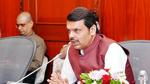 Maharashtra Chief Minister Devendra Fadnavis.