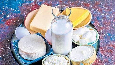 Dairy intake fueling your acne, experts explain the connection