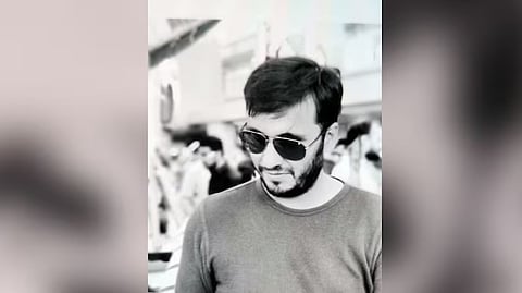 The deceased Puneet Khurana.