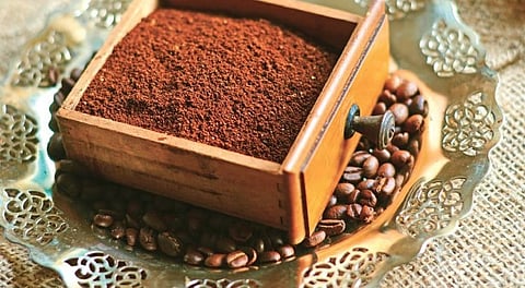 The certification process involves checking if coffee producers follow guidelines that focus on quality, the environment, and social practices.