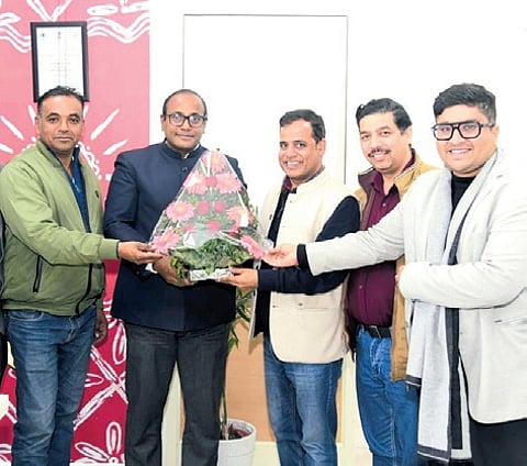 Dehradun Diary | Themed prog to promote voter participation