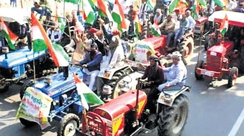 Farmer unions to reject new agriculture-marketing policy