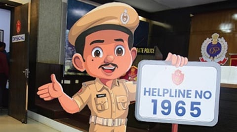 DGP YB Khurania reviews PBD security, mascot Hapfy to help guests