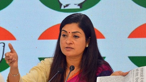 Alka Lamba.