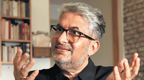 Director Shyamprasad