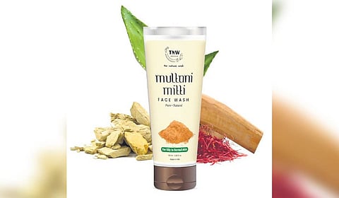 Multani Mitti Face Wash