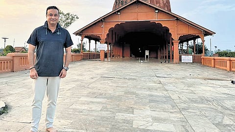 Partha Sarathi Mahanta: Assam's decorated police officer and multifaceted polymath