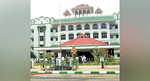 Centre will fund cleaning of Thamirabarani if state files DPR, MP Robert Bruce tells Madras HC