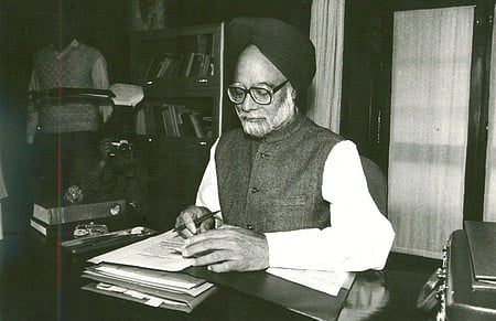 Manmohan Singh