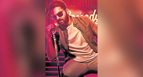 A still from the film