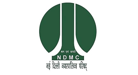 New Delhi Municipal Council logo used for representation only.
