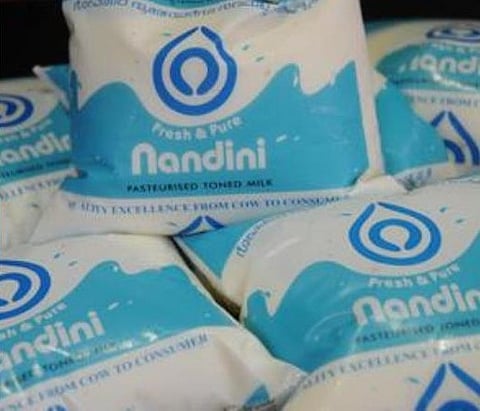 The milk federations of Kerala and Karnataka