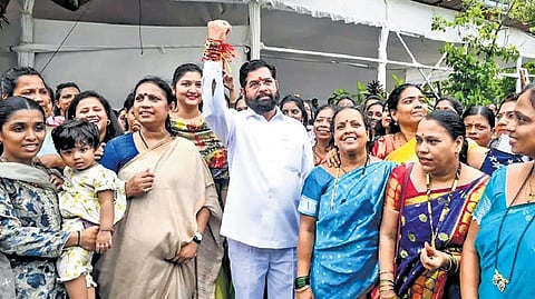 Maharashtra to trim list of Ladki Bahin scheme beneficiaries soon