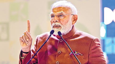 PM Narendra Modi