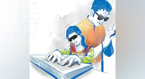 Braille advocates call for better integration in public spaces on world braille day