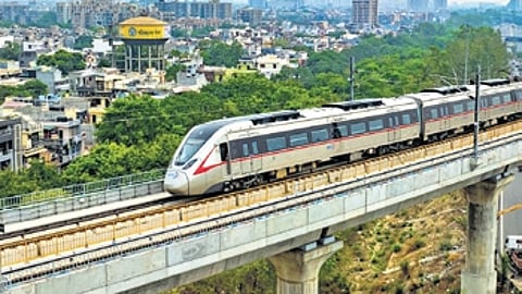 Delhi to Meerut in 40 minutes for Rs 150 from January 5