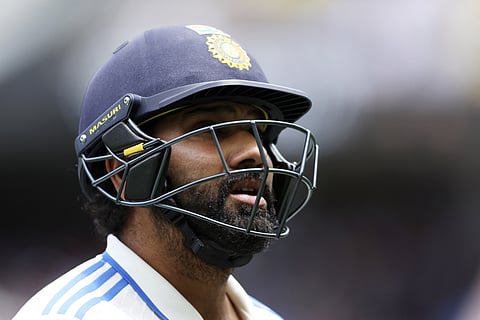 Rohit Sharma confirms that he is not moving away from Test cricket