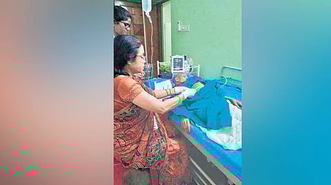 ‘Amrit Dhara’ for cancer victims