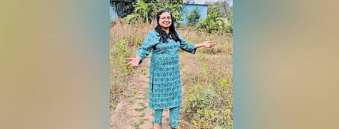 Ruchi Dave: From school teacher to forest officer, pioneering conservation in Gujarat